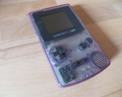 Gam Boy Color