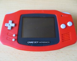 Gameboy Advance