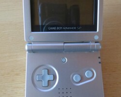 Gameboy Advance SP
