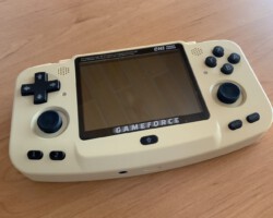 Gameforce Chi - Oberseite