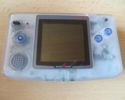 Neo Geo Pocket Color