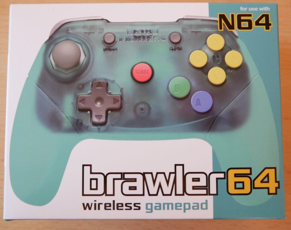 Brawler 64