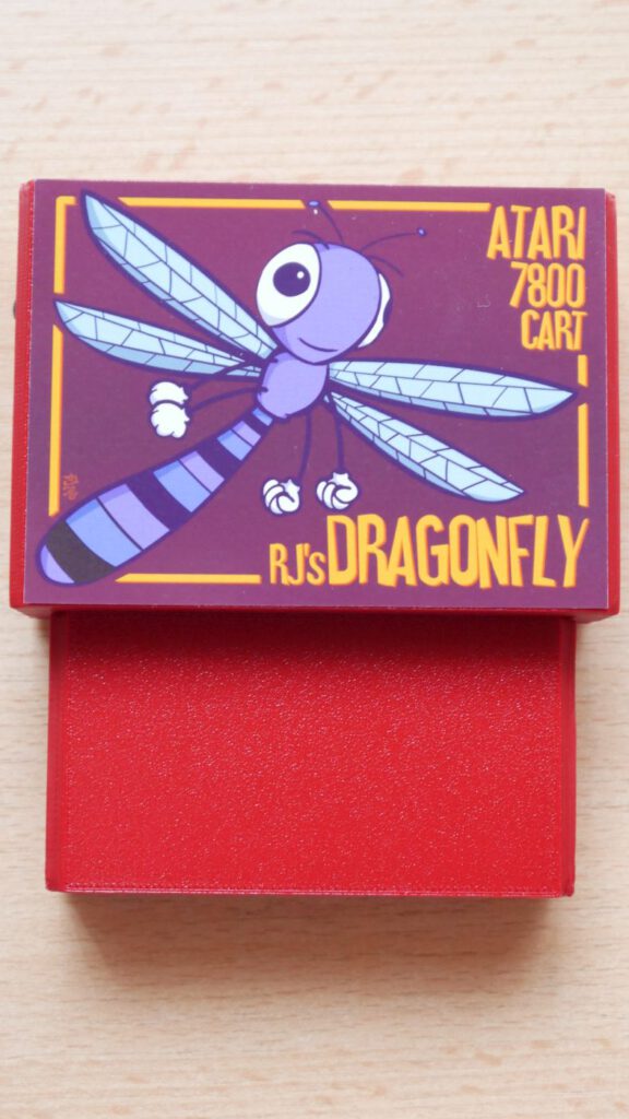Dragonfly - Atari 7800