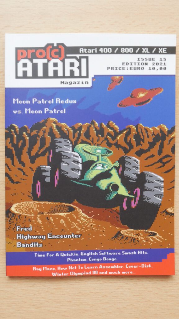 proc Atari Issue 15