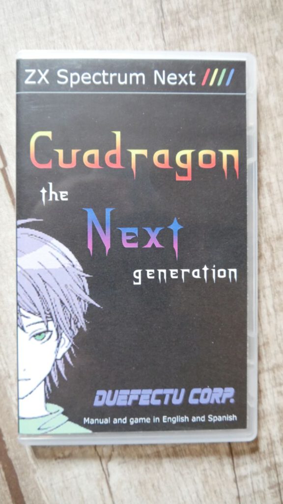 Cuadragon Next