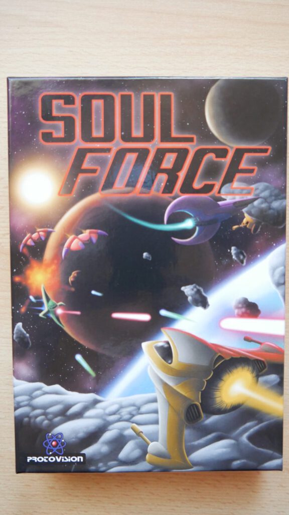 Soulforce C64