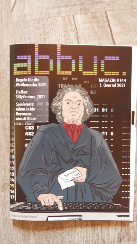 ABBUC 144
