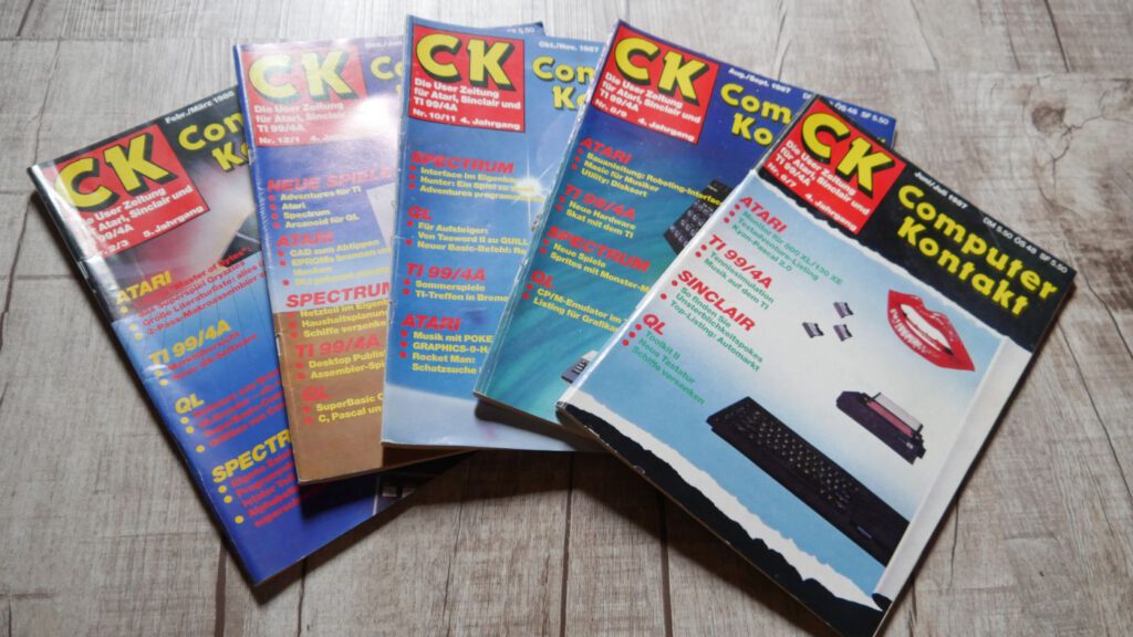 CK Computer Kontakt