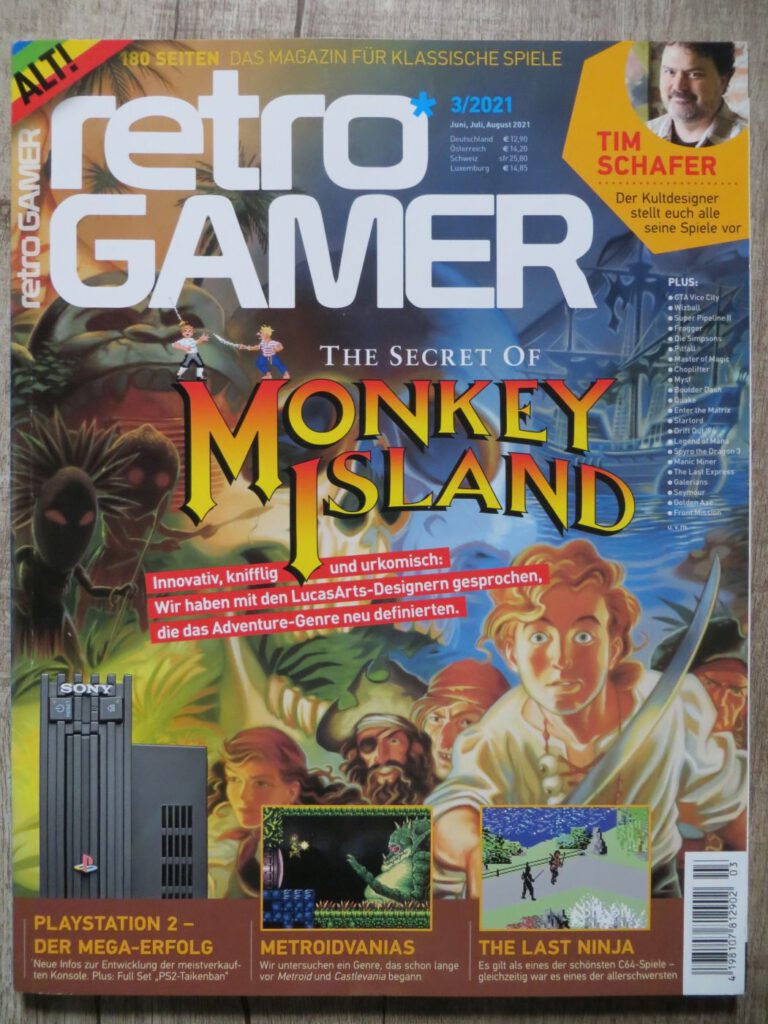 retro Gamer 03/2021