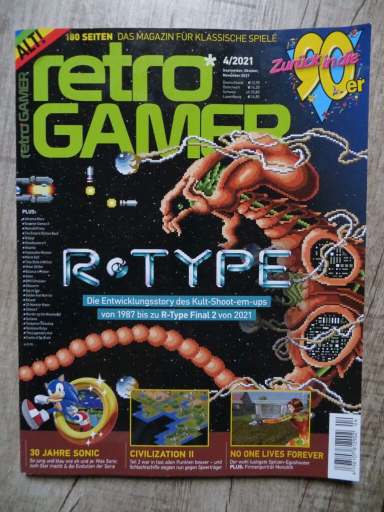retro Gamer 04/2021