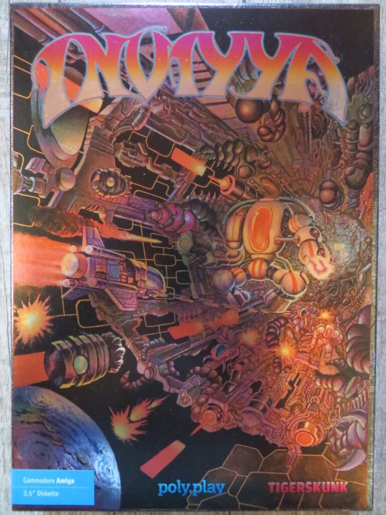 Inviyya - Commodore Amiga