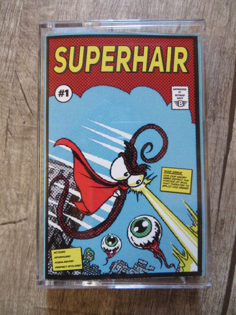 Superhair