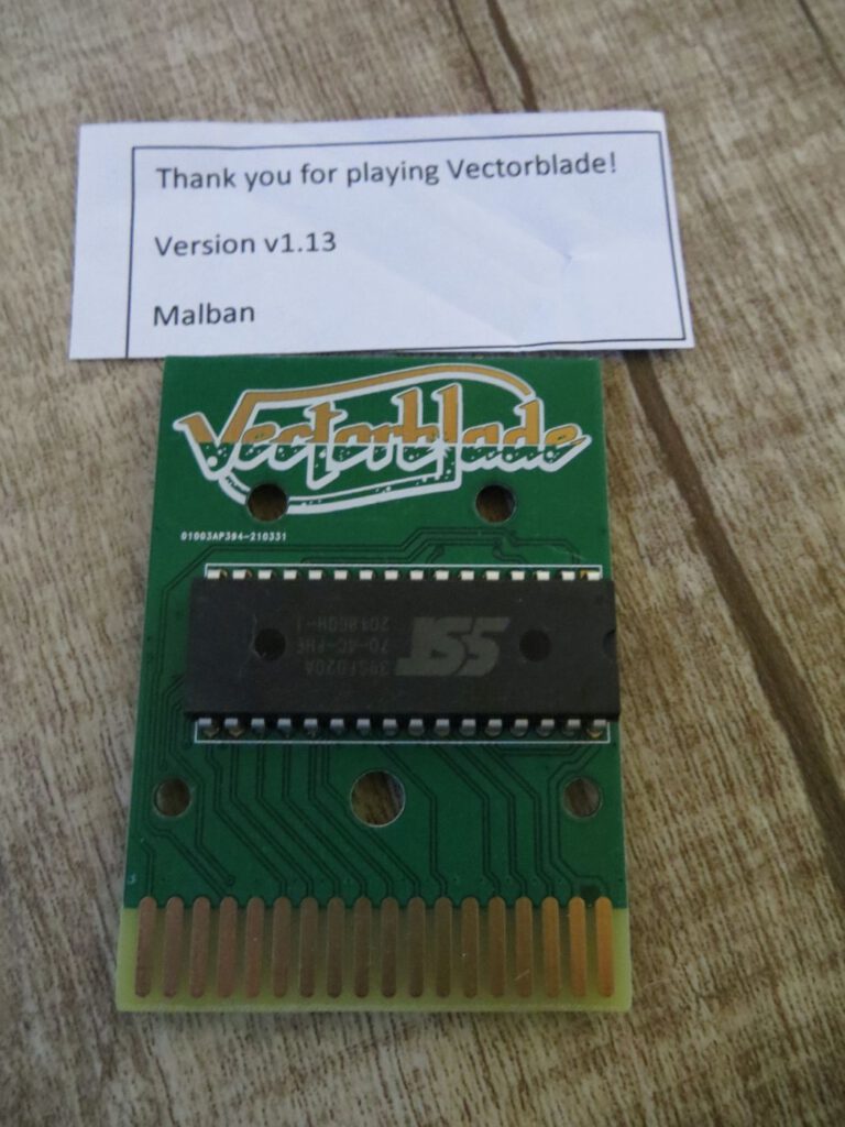 Vectorblade v1.13