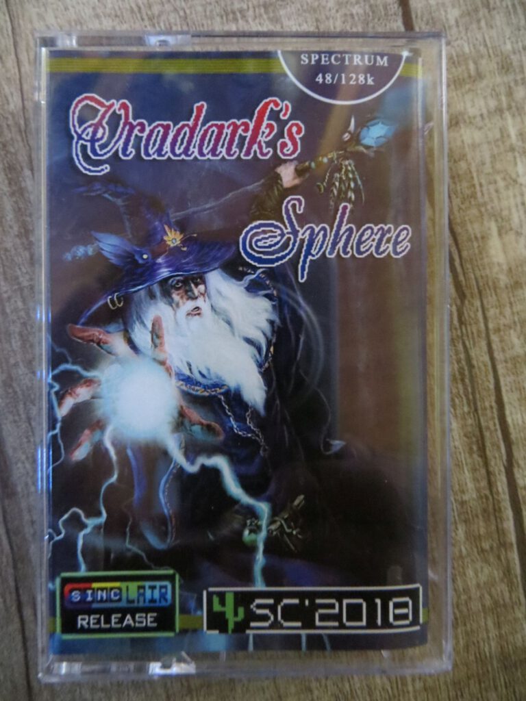 Vradraks Sphere