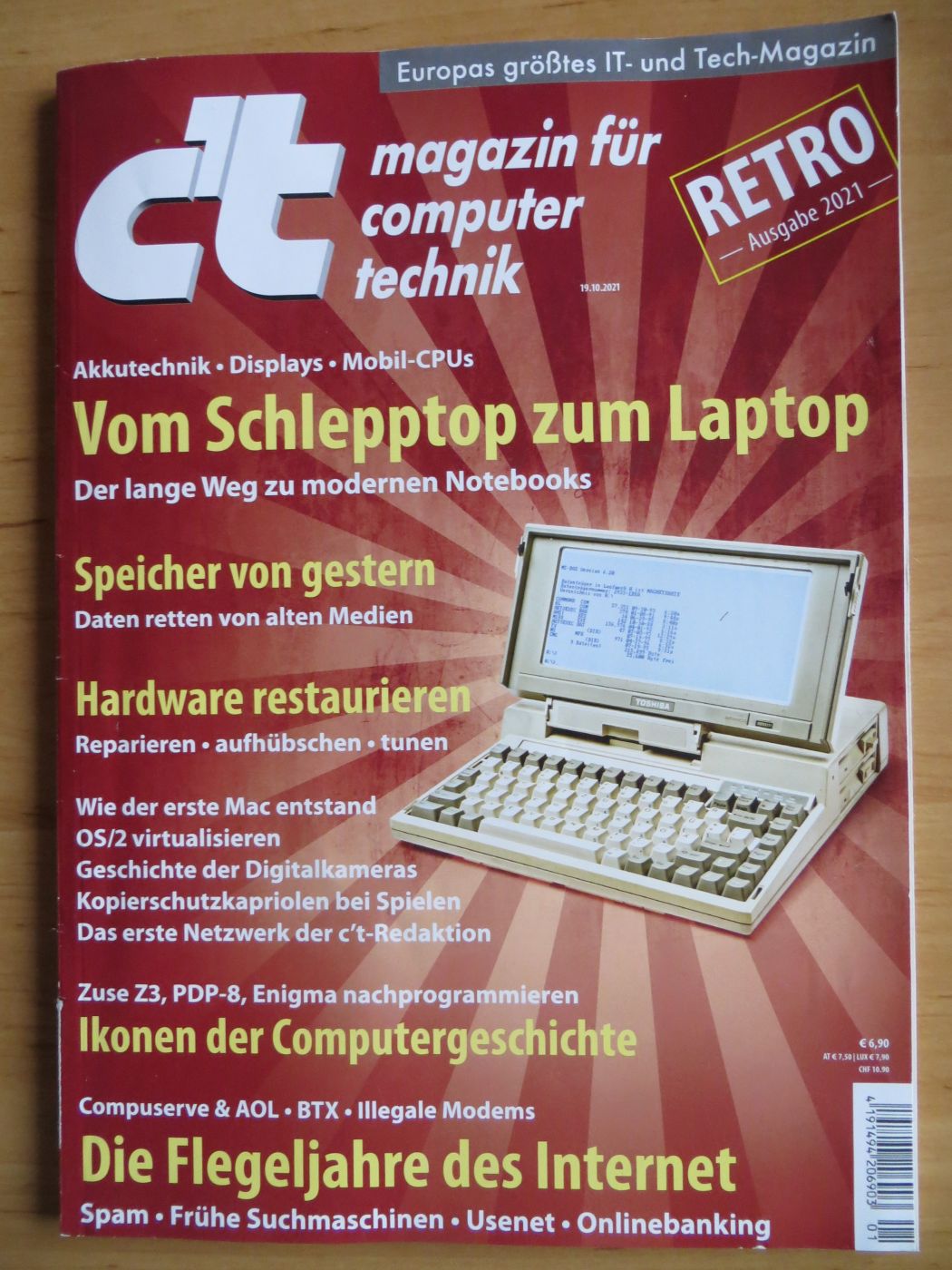 c't Retro 2021
