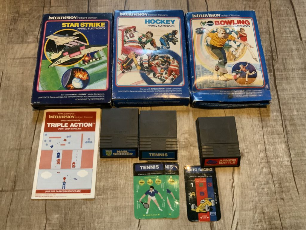 Intellivision 3