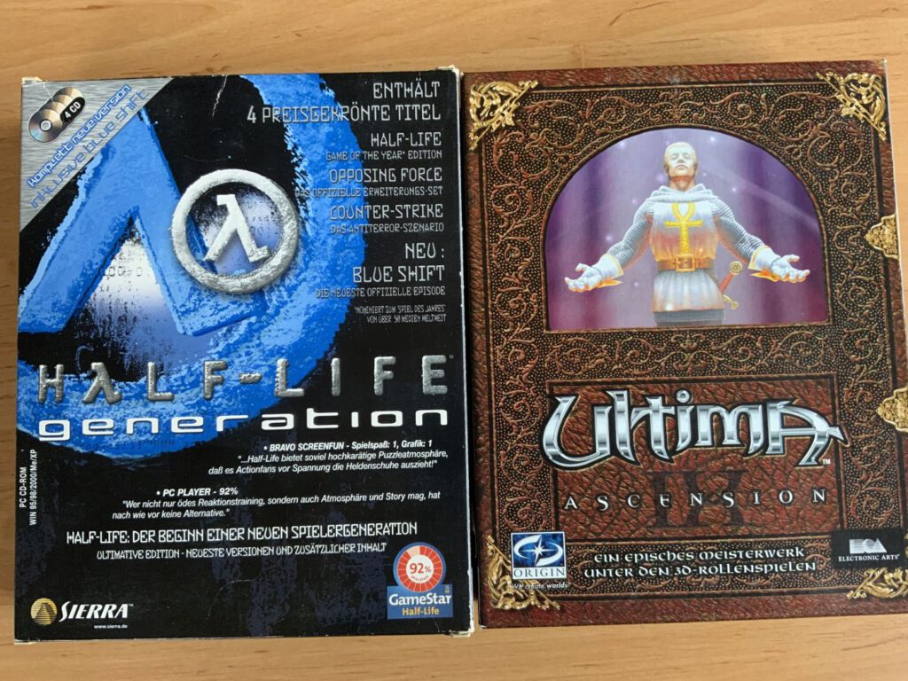 PC Spiele