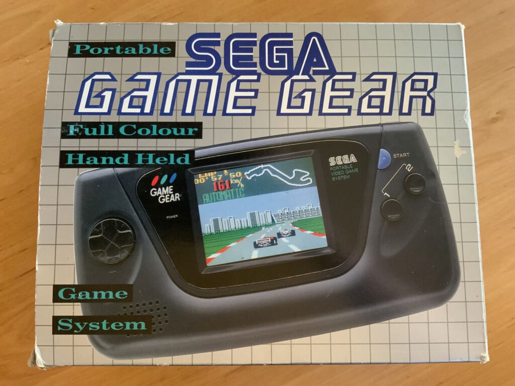 Sega Game Gear