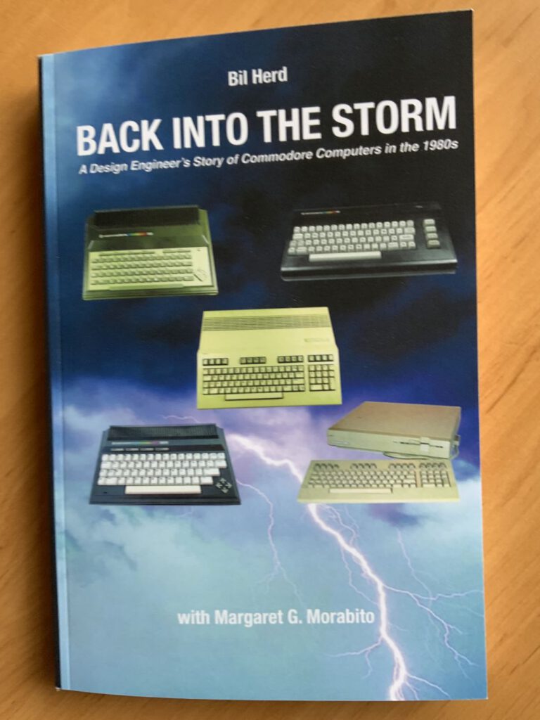 Back Into The Storm