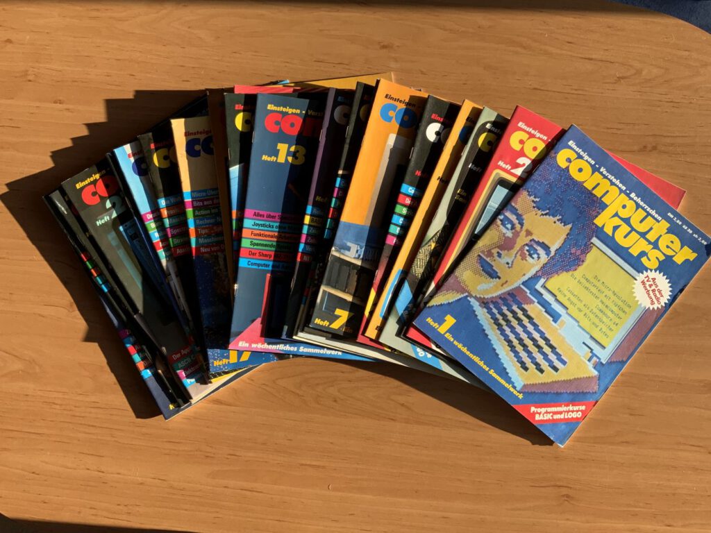 Computer Kurs 1-24