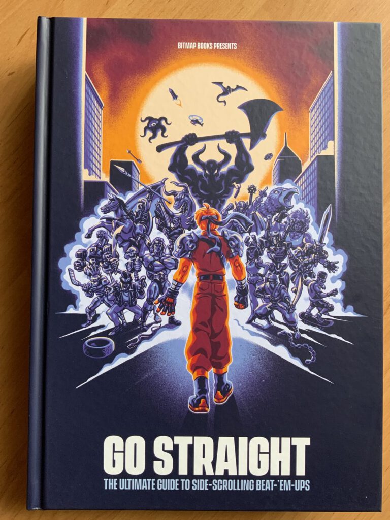 Go Straight