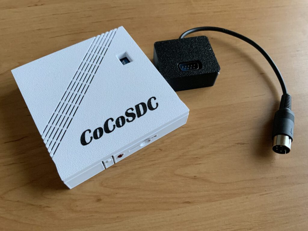 CoCoSDC
