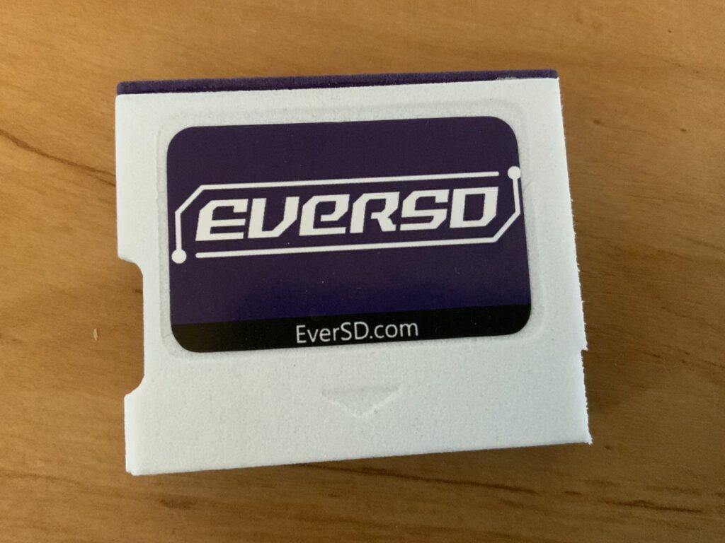 EverSD