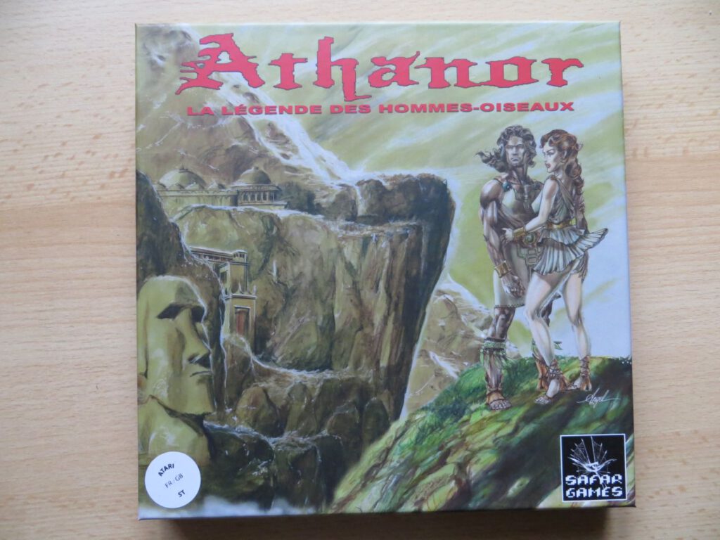 Athanor II - AtariST