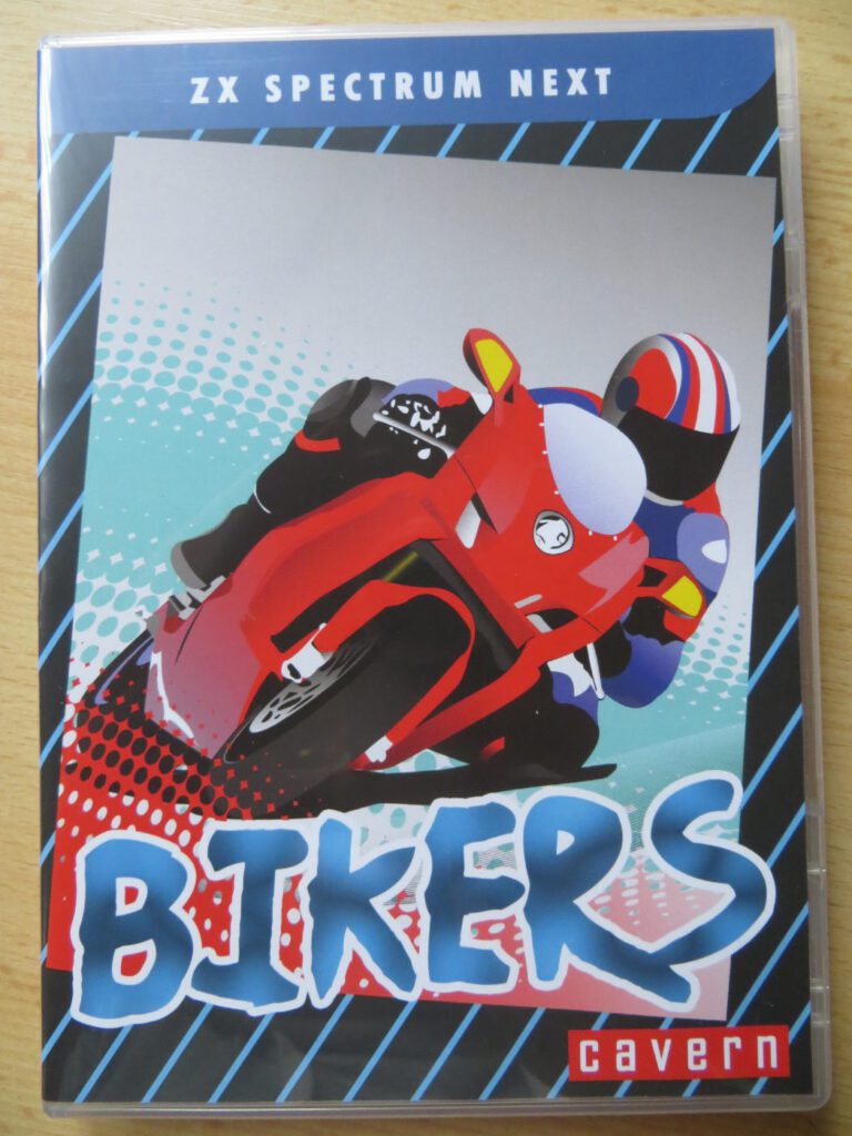 Bikers - Spectrum NEXT