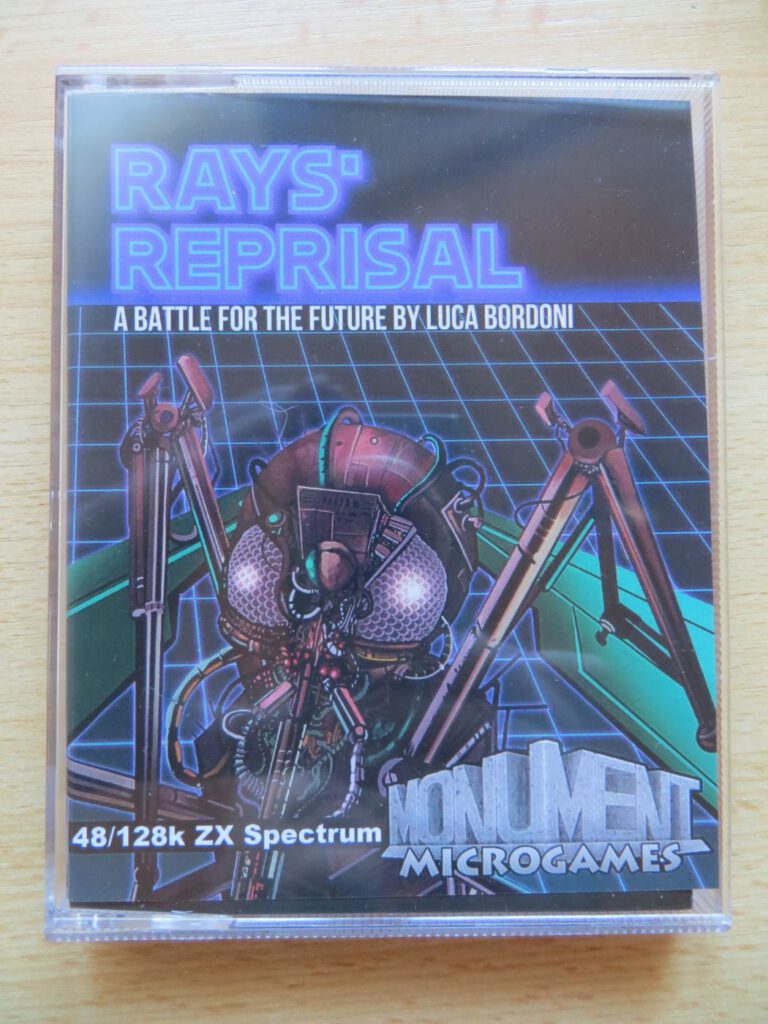 Rays Reprisal